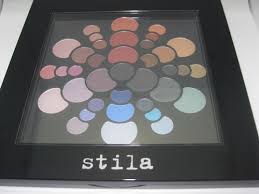 stila color wheel eye shadow palette