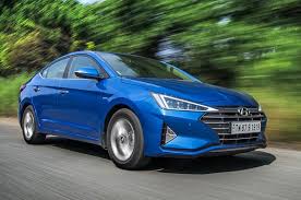 Hyundai Elantra Facelift Review Test