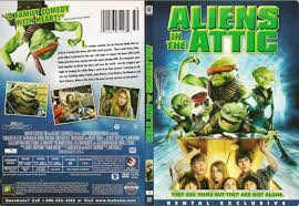 Aliens In the Attic (2009) R1 SLIM DVD ...