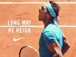 Rafael nadal tennis rafael nadal rafael nadal bull logo. Rafael Nadal Makes Tennis History Once Again In Paris Halep The Women S Champion Keller Sports Guide Premium Sports Brands Products And Cool Insights