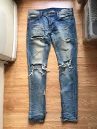 mnml jeans ขาย ltf