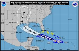 South florida sun sentinel • 12h. National Hurricane Center Nailed Track Forecast For Laura The Washington Post