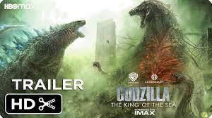 Godzilla 3 The King of the Sea Official Trailer - YouTube