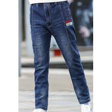 And be sure to find all kids jeans from kohl's add extra style and timeless appeal to your child's everyday outfits. Zumeet Kids Boys Straight Fit Elasticated Waist Loose Casual Jeans