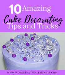 best guide for decorating cakes 10 cake