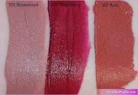 make up for ever rosewood raspberry