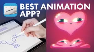 animation apps for ipad in 2024