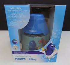 Disney Pixars Finding Dory Nemo And Dory Shade Childrens Night Light Night Lights