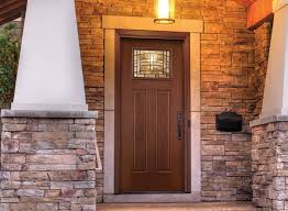 Replace A Wood Front Door