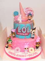 Top best birthday cake images for kids. Lol Surprise Birthday Cake Cakecentral Com