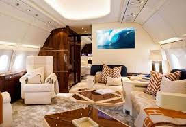 the largest private jets in the world