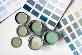 Choosing The Ideal Paint Colour When