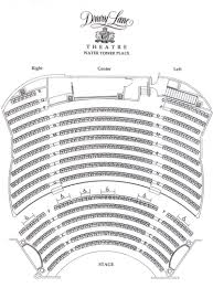 Drury Lane Water Tower Seating Chart Theatre In Chicago