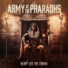 Heavy Lies the Crown [Clear Vinyl]