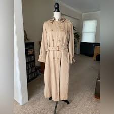 Burberry Vintage Long Coat Gem