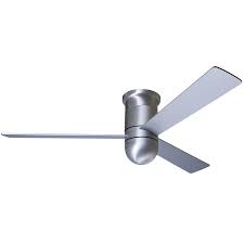 Advanced ceiling fan tool allows designers to select fans to meet desired airspeed, and facilitate facilitating appropriate specification and layout of fans based on key design parameters. Cirrus Hugger Flush Mount Ceiling Fan Stardust