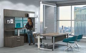 Modern Commercial Office Furniture