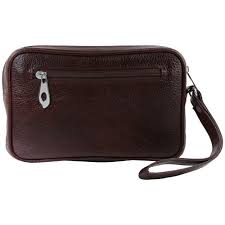 10 best man bags of march 2021. Mens Leather Pouch Bag à¤šà¤®à¤¡ à¤• à¤ª à¤‰à¤š Manibhadra Novelties And General Stores Pune Id 13387143833