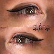 permanent eyeliner cosmetic tattooing