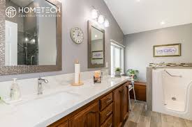 Gorgeous Mobile Home Bathroom Remodel