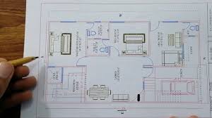 When you're dealing with a tight lot, it can get tricky to fit all your living spaces within narrow dimensions. 27 X 50 House Plan Luxury House Plan In 27 By 50 Youtube