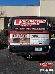 water removal unlimited professional