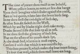 shakespeare s sonnet 18 study guide