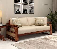 trending wooden sofa design ideas for