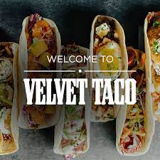 Velvet Taco gambar png