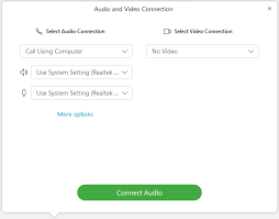 I use the cisco webex meetings application on macos daily. How Do I Connect To Webex Audio And Test My Audio Connection It Support Wiki
