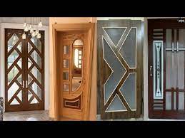 Top 45 Front Jali Door Design Wooden