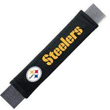 Pittsburgh Steelers Seatbelt Shoulder Pads