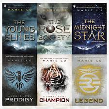 Start studying legend by marie lu. Marie Lu Collection Legend Young Elites Series 6 Books Bundles Champion The Young Elites Marie Lu 9789123614745 Amazon Com Books