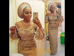 Image result for Aso ebi styles
