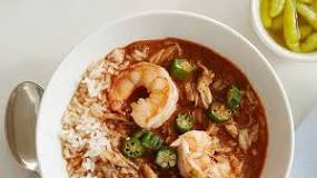 What is the difference between gumbo and jambalaya?