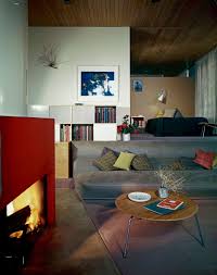 A Virtual Look Into Eames and Saarinen s Case Study House     The Entenza  House