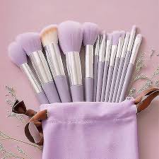 13pcs professional makeup brushes set