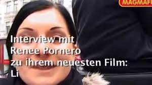 renee pornero Österreich wien interview film little josefine - YouTube