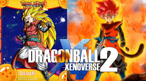 Maybe you would like to learn more about one of these? Beat Dragon Ball Heroes Xenoverse Mods