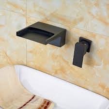 Resica Single Handle Wall Mounted Oil