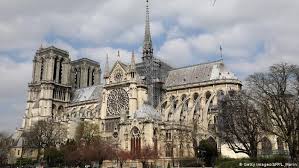 The notre dame cathedral paris or notre dame de paris (meaning 'our lady of paris' in french) is a gothic cathedral located in the fourth arrondissement of paris, france, it has its main entrance to the. Notre Dame Restoration Law Will Preserve Monument S Design News Dw 28 05 2019