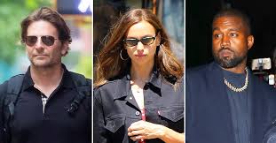 Irina shayk's ex bradley cooper is reported to have voiced his opinion on the model's new romance with kanye west. E975fg Usrdvm