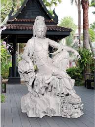 Design Toscano Guan Yin Chinese Goddess