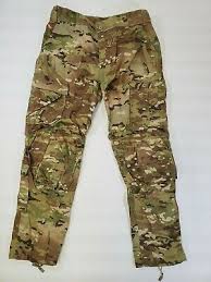 Multicam Usgi Army Uniform Fr Flame Resistant Ocp Pants