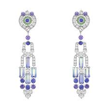 check out van cleef arpels new high