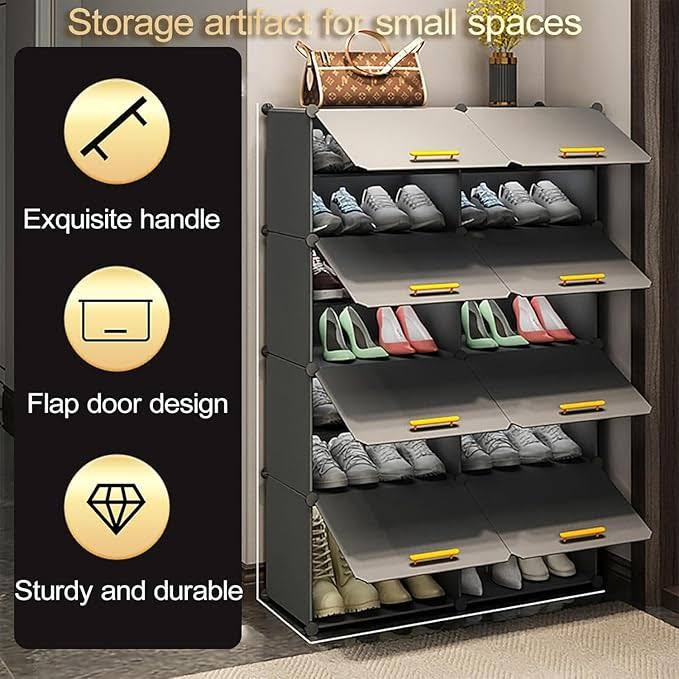 Owme Stylish Multi-Layer Shoe Rack product image