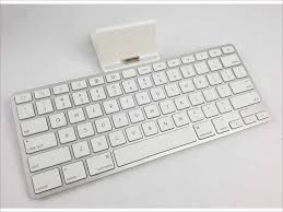 genuine apple a1359 ipad keyboard