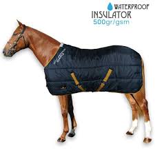 piumino horses waterproof insulator