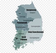 North chungcheong, south chungcheong, gangwon, gyeonggi, north gyeongsang, south gyeongsang, jeju, north jeolla, south jeolla. Jungle Maps Map Of Korea Provinces