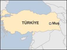 Image result for muş haritası